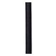 TANNER Pendant 1x E27 60W   Black/concrete