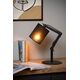TAMPA Table lamp E27/40W Black