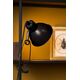 MOYS Clamp Lamp E27/40W Black