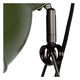 MOYS Clamp Lamp E27/40W Green