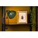 MOYS Clamp Lamp E27/40W Green