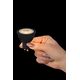 Bulb LED 3xGU10/5W Dimmable 320LM 3000K Black