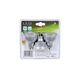 Bulb LED 3xGU10/5W Dimmable 320LM 3000K Grey