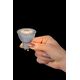 Bulb LED 3xGU10/5W Dimmable 320LM 3000K Grey