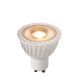 LED BULB Dimmable GU10/5W DIM TO WARM White