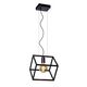 FABIAN Pendant 1xE27 Black