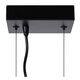 FABIAN Pendant 1xE27 Black