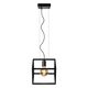 FABIAN Pendant 1xE27 Black