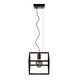 FABIAN Pendant 1xE27 Black