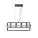 FABIAN Pendant 4xE27 Black