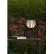 FJARA Led Table Lamp Black