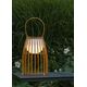 FJARA Led Table Lamp Brown