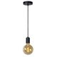 JOVA Pendant E27 Black