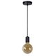 JOVA Pendant E27 Black