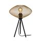 MESH - Table lamp - Ø 30 cm - 1xE27 - Matt Gold / Brass