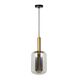 JOANET  Pendant 1xE27 Smoke glass