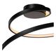 MAXENCE Ceiling Led Black
