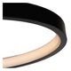 MAXENCE Ceiling Led Black
