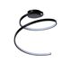 MAXENCE Ceiling Led Black