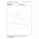 MAXENCE Ceiling Led White
