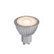 LED BULB Dimmable GU10/5W 3step Grey