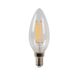 Bulb C37 Filament Dimmable E14 4W 320LM 2700K