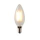 Bulb C37 Filament Dimmable E14 4W 280LM 2700K