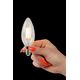 Bulb C35 Filament Dimmable E14 4x4W 360LM 2700K
