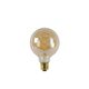 Bulb LED Globe G95 5W 260LM 2200K Dimmable Amber