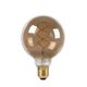 Bulb LED Globe Ø9.5 5W 180LM 2200K Dimmable Smoke