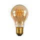 Bulb LED A60 E27/5W 260LM 2200K Dimmable Amber