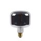 BULB LED E27/4W Ø11.8CM 100LM Dimmable Grey