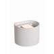 AXI Wall Spotlight Round Led White