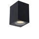 ZARO Wall spotlight Outside Black