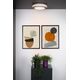 DIMY Ceiling Lamp Led 12W Black