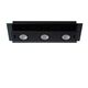 OKNO Ceiling Light Rectangle Black