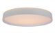 NURIA Ceiling Light Ø 50cm White