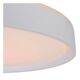 NURIA Ceiling Light Ø 50cm White