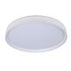 NURIA Ceiling Light Ø 50cm White