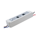 (((Эстетта) LV-100-12 / Блок Питания для ленты IP 67 пластик 100 W, 12V