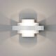 (((DesLED) GW-5809-6-WH-WW LED светильник настенный GW-5809-6-WH-WW Матовый белый 6Вт 3000