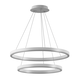 (DesLED) P0092002A-WH-WW LED светильник потолочный P0092002A-WH-WW Белый 50Вт 3000