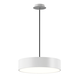 (DesLED) P0169-260A-WH-WW LED светильник потолочный P0169-260A-WH-WW Белый 25Вт 3000