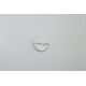 GW-A518S-5-WH-WWБра декоративное BUBLE CUT, белый, 5Вт, 3000K, IP20, GW-A518S-5-WH-WW