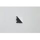 (((DesLED) GW-9098-8-SL-NW Бра декоративное KVAD 98 Серебро 8Вт 4000 20 GW-9098-8-SL-NW