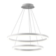 (DesLED) P0092002A-WH-WW LED светильник потолочный P0092002A-WH-WW Белый 50Вт 3000