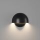 (((DesLED) GW-A818-10-BL-WW LED светильник настенный GW-A818-10-BL-WW Матовый черный 10Вт 3000