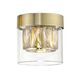 Потолочный светильник Zumaline GEM C0389-01A-0FD2