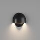 (((DesLED) GW-A818-10-BL-WW LED светильник настенный GW-A818-10-BL-WW Матовый черный 10Вт 3000