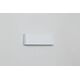 (((DesLED) GW-065M-12-WH-WW Бра декоративное KARMEN Белый 12Вт 3000 20 GW-065M-12-WH-WW